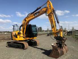 2012 JCB JZ140LC EXCAVATOR + ATTACHMENTS - picture1' - Click to enlarge