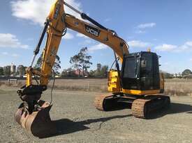 2012 JCB JZ140LC EXCAVATOR + ATTACHMENTS - picture2' - Click to enlarge