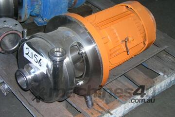 Apv Puma IN 75mm Dia OUT 50mm Dia. Apv Puma IN 75mm Dia OUT 50mm Dia.