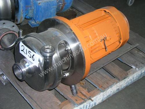 Apv Puma IN 75mm Dia OUT 50mm Dia.