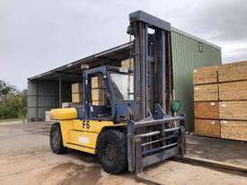 Komatsu Forklift 16T - picture0' - Click to enlarge