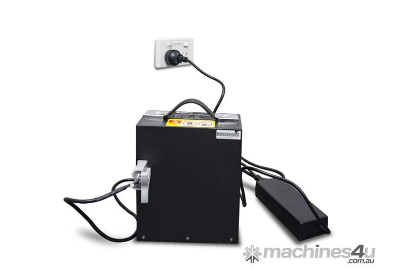 caption Brand New Semi-Electric Hand Pallet Truck/Jack