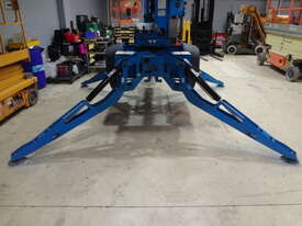 03/2013 Genie TZ 34/20 - Trailer Mounted Boom - picture0' - Click to enlarge