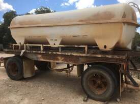 Tieman Tandem Axle Flat Top Dog Trailer - picture1' - Click to enlarge