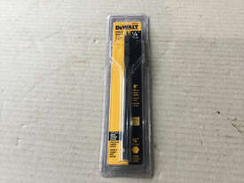 Dewalt Spade Bit 1/4 inch 6.4mm DW1570 - Pack of 3 - picture1' - Click to enlarge