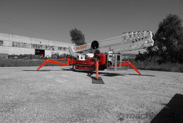 Easylift EASY LIFT R420 SPIDER BOOM