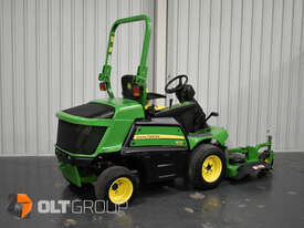 John Deere 1570 Mower 60 Inch Front Deck Mower 37hp Diesel Engine 4WD ROPS Excellent Condition - picture1' - Click to enlarge
