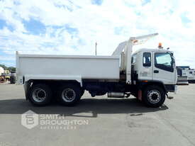 2003 ISUZU FVZ 1400 6X4 TIP TRUCK - picture0' - Click to enlarge