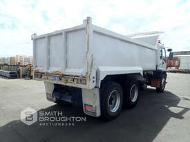 2003 ISUZU FVZ 1400 6X4 TIP TRUCK - picture1' - Click to enlarge