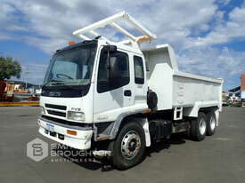 2003 ISUZU FVZ 1400 6X4 TIP TRUCK - picture0' - Click to enlarge