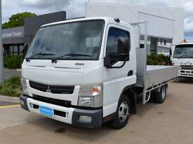 2012 MITSUBISHI FUSO CANTER 7/800 - Tray Truck - Tray Top Drop Sides - picture0' - Click to enlarge