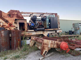 Horizontal Grinder/ Mulcher - picture1' - Click to enlarge