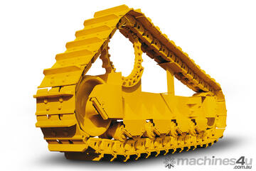 Berco CR7665 44 24 D10N/R/T Undercarriage