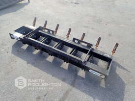 1900MM HIMAC RIPPER ATTACHMENT TO SUIT SKID STEER LOADER - picture0' - Click to enlarge