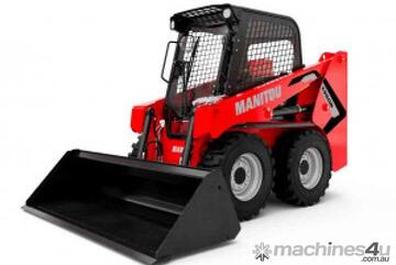 Manitou 1350 R NXT2 Mini Loader 612kg - 3.7m Lifting Height Manitou 1350 R NXT2 Mini Loader 612kg - 3.7m Lifting Height