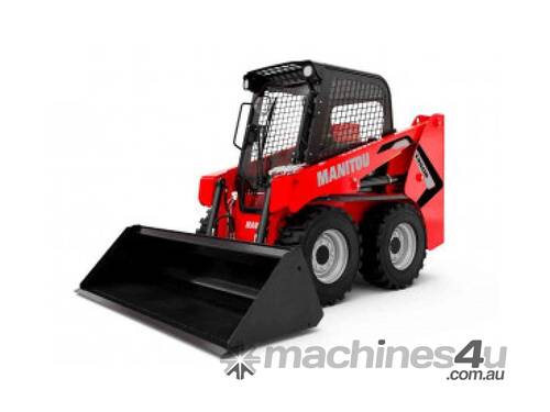 Manitou 1350 R NXT2  Mini Loader 612kg - 3.7m Lifting Height