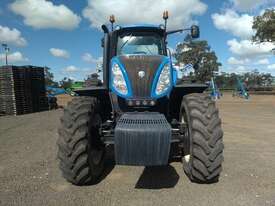 New Holland T8.390 - picture0' - Click to enlarge