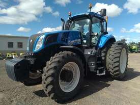 New Holland T8.390 - picture1' - Click to enlarge