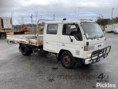 1994 Mazda T4000