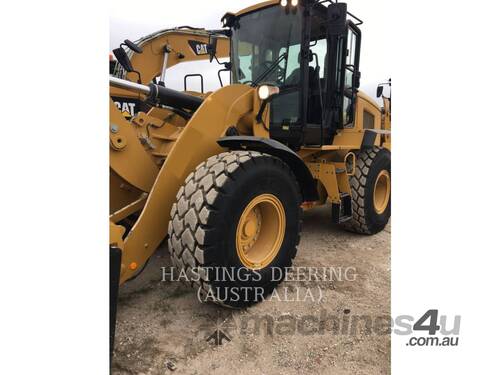 CATERPILLAR 938M Wheel Loaders integrated Toolcarriers