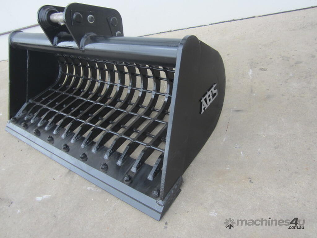 New australian bucket supplies Yanmar 34 Tonne Skeleton Bucket 1300mm