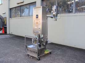 Vacuum Transfer System - picture0' - Click to enlarge