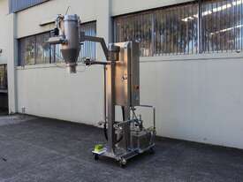 Vacuum Transfer System - picture2' - Click to enlarge