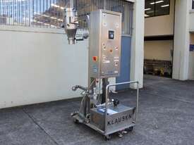 Vacuum Transfer System - picture13' - Click to enlarge