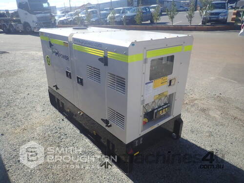 2020 POWERLINK PK105-AU 10KVA GENERATOR