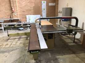 Sliding Table saw - picture0' - Click to enlarge