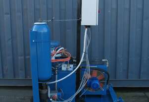 3kW 80L Hydraulic Power Pack Unit with Oil Cooler - Rexroth