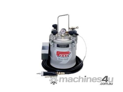 caption Glue Feeder For Polyurethane Adhesives 890PU by Pizzi