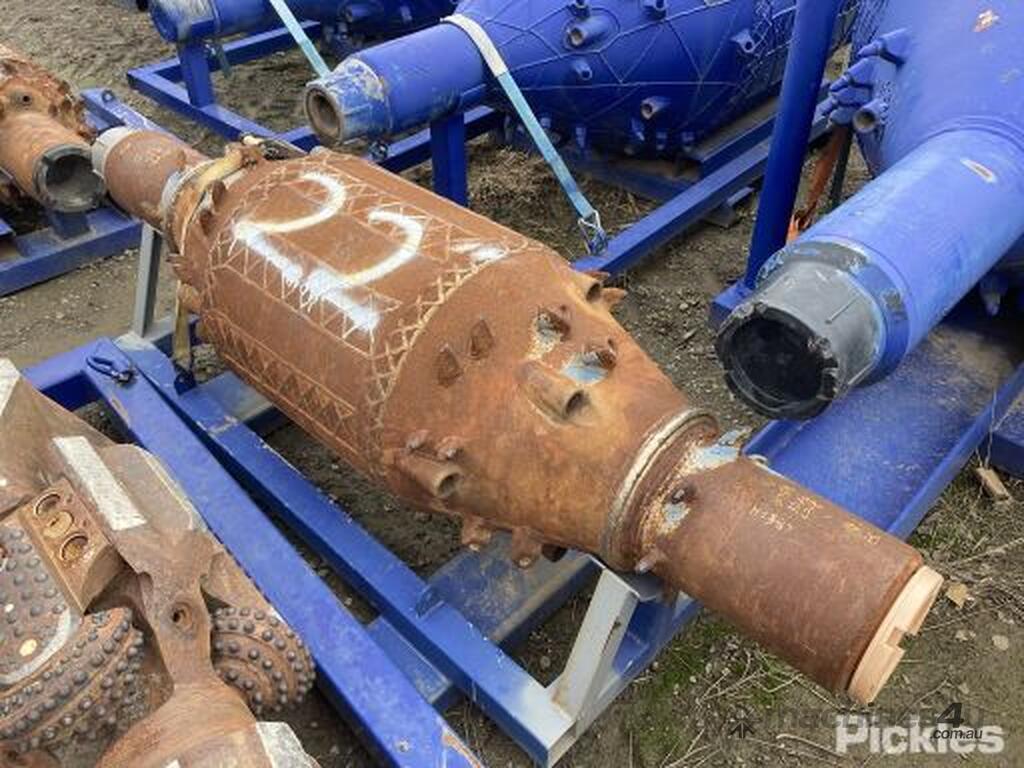 Used 22 Barrel Reamer 6 5 8 FH Pin Box Connections ByDirectional