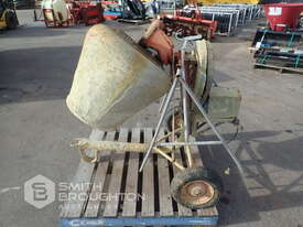 ELECTRIC CEMENT MIXER - picture0' - Click to enlarge