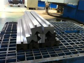 Press Brake Fold & Crush Tooling - Perfect!!! - picture1' - Click to enlarge
