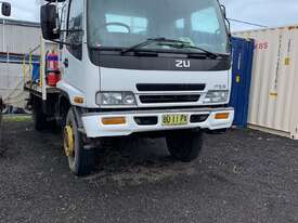 2001 Isuzu FSS550 Water Truck - picture0' - Click to enlarge