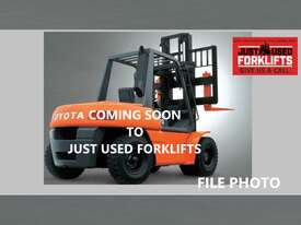 TOYOTA 5FG70 S/N 50231 **7 TON 7000 KG CAPACITY LPG FORKLIFT** 2012 5 SERIES MODEL - picture0' - Click to enlarge
