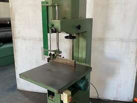 NRA (Italy) 600 Bandsaw - picture0' - Click to enlarge