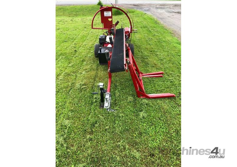 New 2021 Blacks Creek 2000 Firewood Processor 13HP Honda Log Dia 460mm