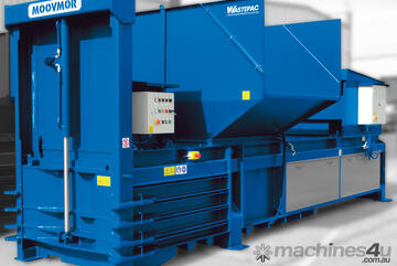 Wastepac HX600- Horizontal Baler