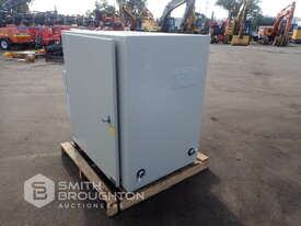 METAL PUMP ENCLOSURE - picture0' - Click to enlarge