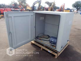 METAL PUMP ENCLOSURE - picture2' - Click to enlarge