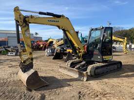 2015 VIO80 8T excavator with 5183 hours - picture0' - Click to enlarge