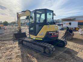 2015 VIO80 8T excavator with 5183 hours - picture1' - Click to enlarge