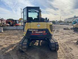 2015 VIO80 8T excavator with 5183 hours - picture2' - Click to enlarge