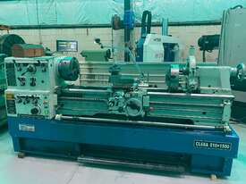 HAFCO Centre lathe - picture0' - Click to enlarge