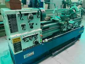 HAFCO Centre lathe - picture0' - Click to enlarge