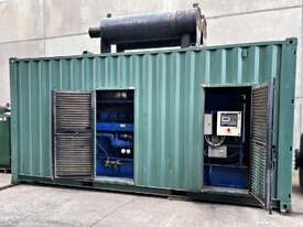 1250kVA Used Perkins Enclosed Generator Set - picture0' - Click to enlarge