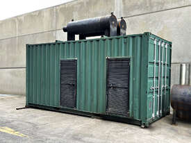 1250kVA Used Perkins Enclosed Generator Set - picture2' - Click to enlarge