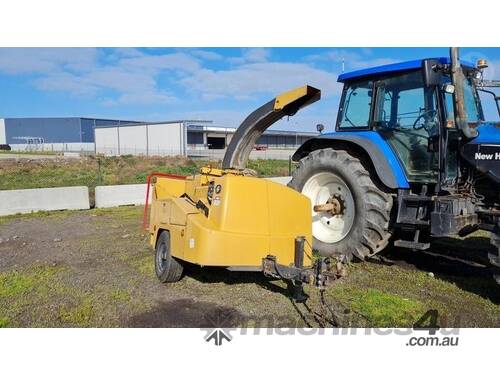 Vermeer BC1000 Wood Chipper